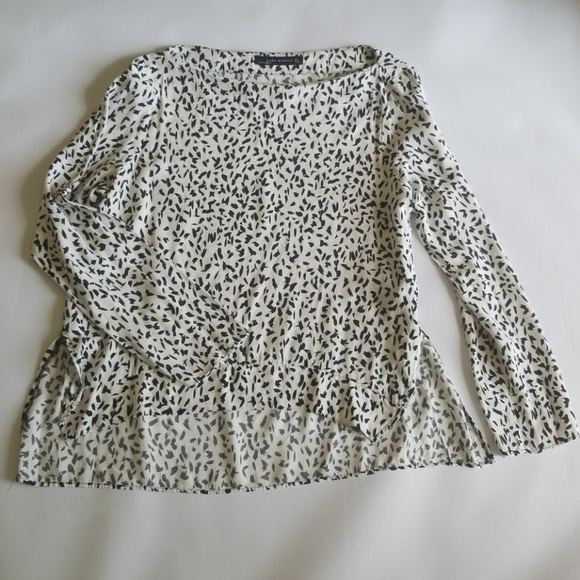 Zara Tops - Zara blouse  size L